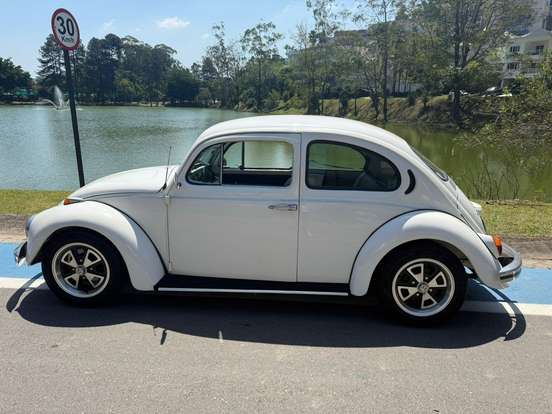 VOLKSWAGEN-FUSCA-1.3 8V GASOLINA 2P MANUAL VOLKSWAGEN-FUSCA-1974