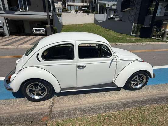 VOLKSWAGEN-FUSCA-1.3 8V GASOLINA 2P MANUAL VOLKSWAGEN-FUSCA-1974