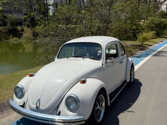 VOLKSWAGEN-FUSCA-1.3 8V GASOLINA 2P MANUAL VOLKSWAGEN-FUSCA-1974