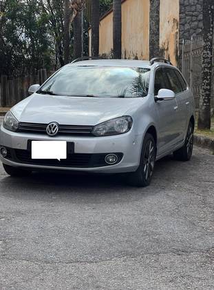 VOLKSWAGEN JETTA 2.5 I VARIANT 20V 170CV GASOLINA 4P TIPTRONIC