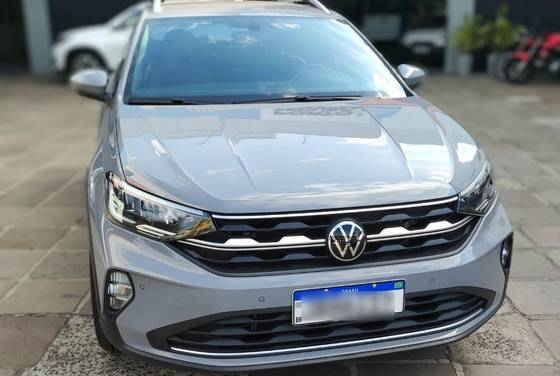 Imagem de VOLKSWAGEN NIVUS 1.0 200 TSI TOTAL FLEX HIGHLINE AUTOMÁTICO