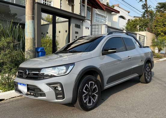 VOLKSWAGEN-SAVEIRO-1.6 MSI EXTREME CD 16V FLEX 2P MANUAL VOLKSWAGEN-SAVEIRO-2024