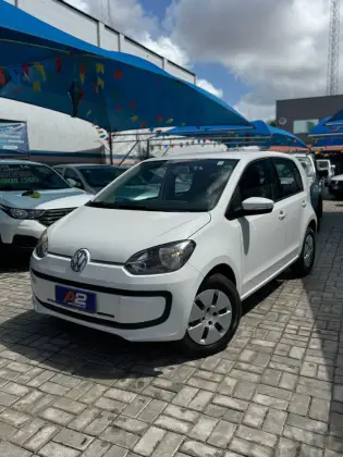 VOLKSWAGEN UP 1.0 MPI MOVE UP 12V FLEX 4P AUTOMATIZADO