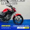 YAMAHA FACTOR YBR 150 ED YAMAHA FACTOR YBR 150 ED
