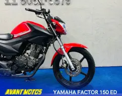 YAMAHA FACTOR YBR 150 ED YAMAHA FACTOR YBR 150 ED