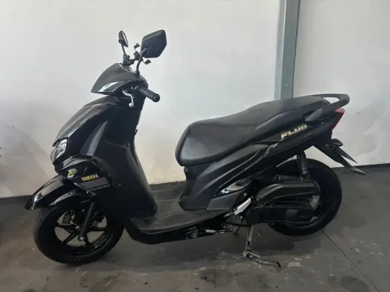 YAMAHA FLUO 125 ABS 