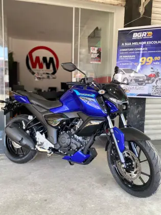 YAMAHA FZ15 FAZER CONNECTED ABS 