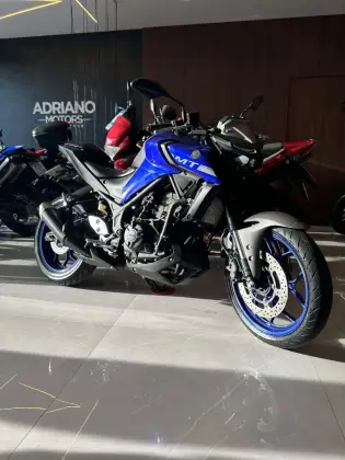 YAMAHA MT-03 ABS YAMAHA MT-03 ABS