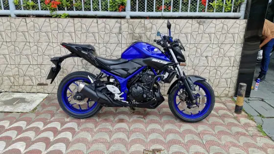 YAMAHA MT-03 ABS YAMAHA MT-03 ABS