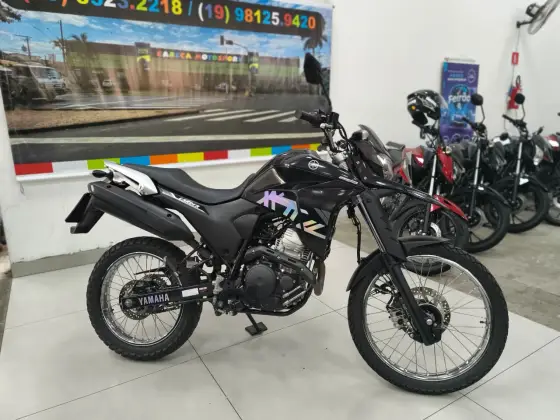 YAMAHA XTZ 250 LANDER 