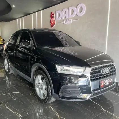 AUDI Q3 1.4 TFSI AMBIENTE GASOLINA 4P S TRONIC AUDI Q3 1.4 TFSI AMBIENTE GASOLINA 4P S TRONIC