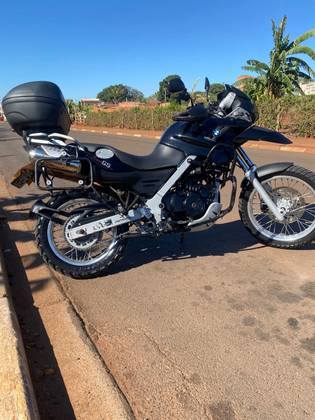BMW F 650 GS 