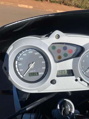 BMW-F 650 GS-2010