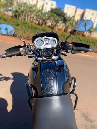 BMW-F 650 GS-2010