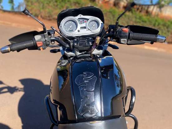 BMW-F 650 GS BMW-F 650 GS-2010