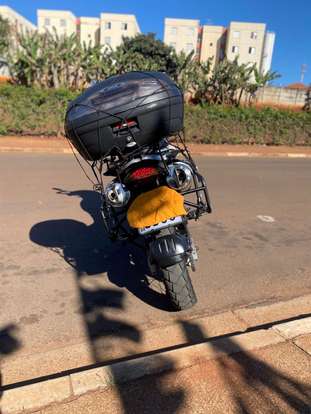 BMW-F 650 GS-2010