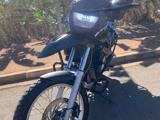 BMW-F 650 GS BMW-F 650 GS-2010