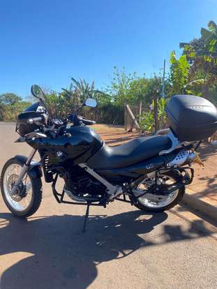 BMW-F 650 GS-2010
