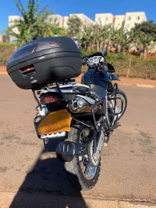 BMW-F 650 GS-2010
