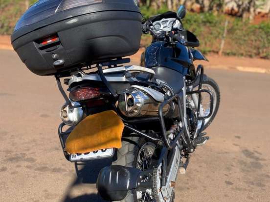 BMW-F 650 GS BMW-F 650 GS-2010