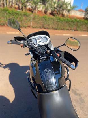 BMW-F 650 GS-2010