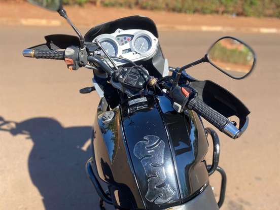 BMW-F 650 GS BMW-F 650 GS-2010