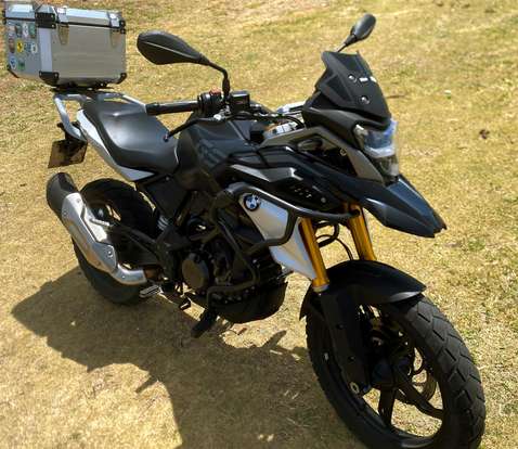 BMW-G 310 GS BMW-G 310 GS-2023