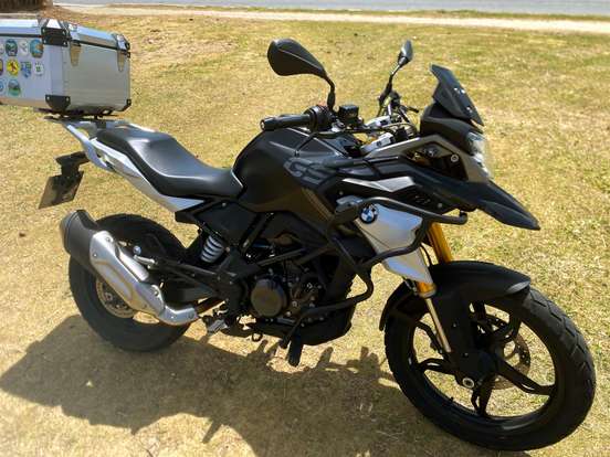 BMW-G 310 GS BMW-G 310 GS-2023