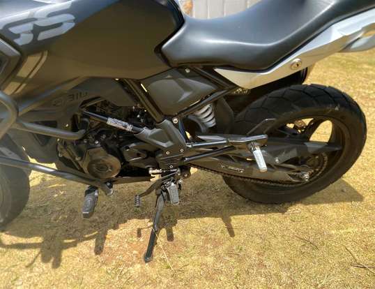 BMW-G 310 GS BMW-G 310 GS-2023