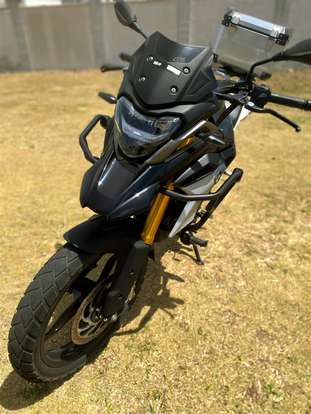 BMW-G 310 GS BMW-G 310 GS-2023