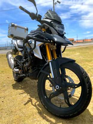BMW-G 310 GS BMW-G 310 GS-2023