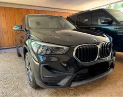 BMW X1 2.0 16V TURBO ACTIVEFLEX SDRIVE20I GP 4P AUTOMÁTICO BMW X1 2.0 16V TURBO ACTIVEFLEX SDRIVE20I GP 4P AUTOMÁTICO