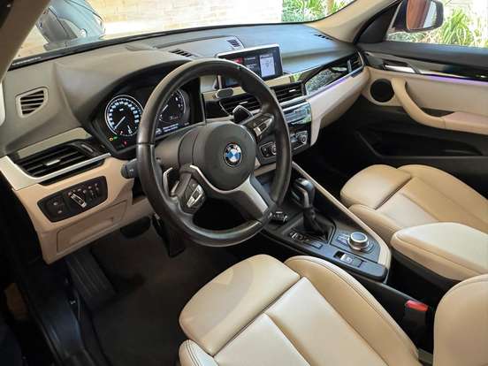 BMW-X1-2.0 16V TURBO ACTIVEFLEX SDRIVE20I GP 4P AUTOMÁTICO BMW-X1-2022