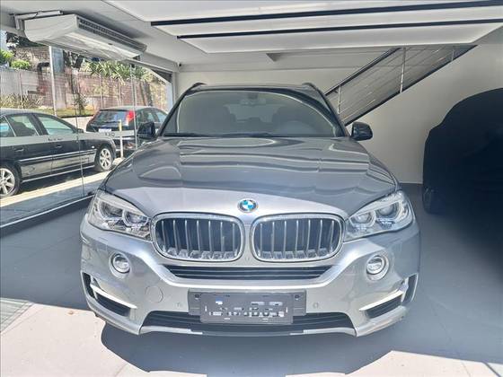 BMW X5 3.0 FULL 4X4 35I 6 CILINDROS 24V GASOLINA 4P AUTOMÁTICO