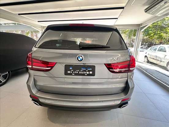 BMW-X5-3.0 FULL 4X4 35I 6 CILINDROS 24V GASOLINA 4P AUTOMÁTICO BMW-X5-2017