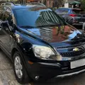 CHEVROLET CAPTIVA 2.4 SFI ECOTEC FWD 16V GASOLINA 4P AUTOMÁTICO CHEVROLET CAPTIVA 2.4 SFI ECOTEC FWD 16V GASOLINA 4P AUTOMÁTICO