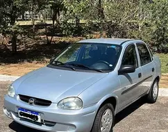CHEVROLET CLASSIC 1.0 MPFI LIFE 8V FLEX 4P MANUAL CHEVROLET CLASSIC 1.0 MPFI LIFE 8V FLEX 4P MANUAL