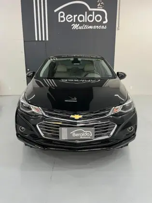 CHEVROLET CRUZE 1.4 TURBO LTZ 16V FLEX 4P AUTOMÁTICO CHEVROLET CRUZE 1.4 TURBO LTZ 16V FLEX 4P AUTOMÁTICO