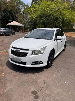 Imagem de CHEVROLET CRUZE 1.8 LTZ SPORT6 16V FLEX 4P AUTOMÁTICO
