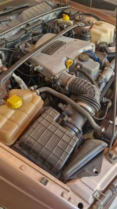 CHEVROLET-OMEGA-1996