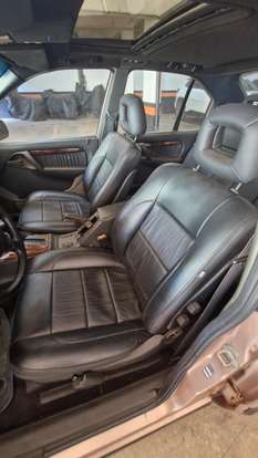 CHEVROLET-OMEGA-1996