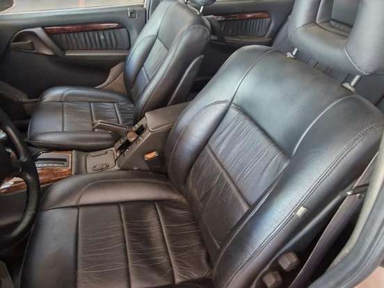 CHEVROLET-OMEGA-4.1 SFI CD 12V GASOLINA 4P AUTOMÁTICO CHEVROLET-OMEGA-1996