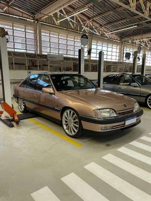 CHEVROLET-OMEGA-1996