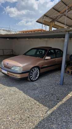 CHEVROLET-OMEGA-1996