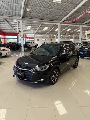 CHEVROLET ONIX 1.0 TURBO FLEX PREMIER AUTOMÁTICO