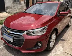 CHEVROLET ONIX 1.0 TURBO FLEX LT AUTOMÁTICO CHEVROLET ONIX 1.0 TURBO FLEX LT AUTOMÁTICO