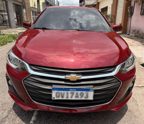 CHEVROLET-ONIX-1.0 TURBO FLEX LT AUTOMÁTICO CHEVROLET-ONIX-2020
