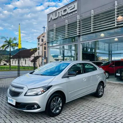 CHEVROLET PRISMA 1.4 MPFI ADVANTAGE 8V FLEX 4P AUTOMÁTICO