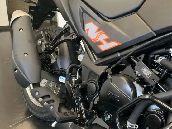 DAFRA-NH 300 ABS DAFRA-NH 300 ABS-2025