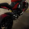 DUCATI DIAVEL V4 DUCATI DIAVEL V4